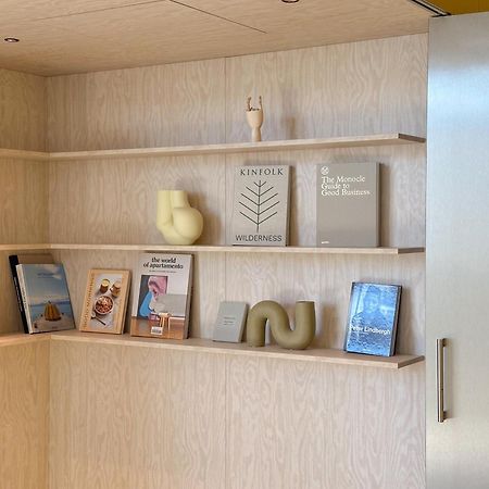 The Social Hub San Sebastian Hotel ภายนอก รูปภาพ