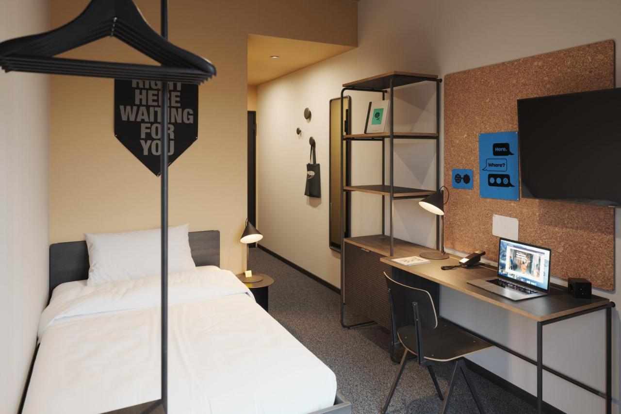 The Social Hub San Sebastian Hotel ภายนอก รูปภาพ