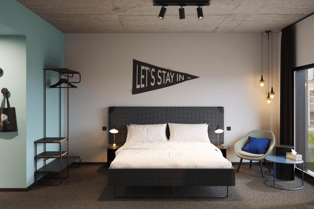 The Social Hub San Sebastian Hotel ภายนอก รูปภาพ