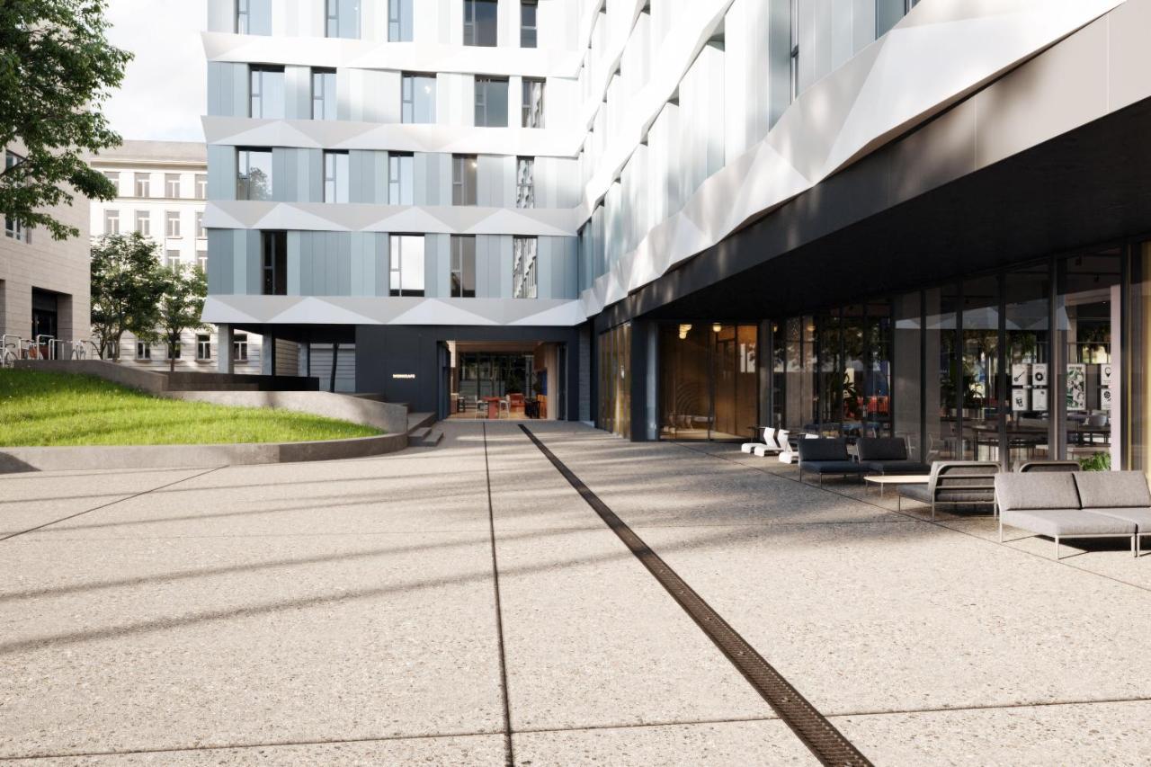 The Social Hub San Sebastian Hotel ภายนอก รูปภาพ