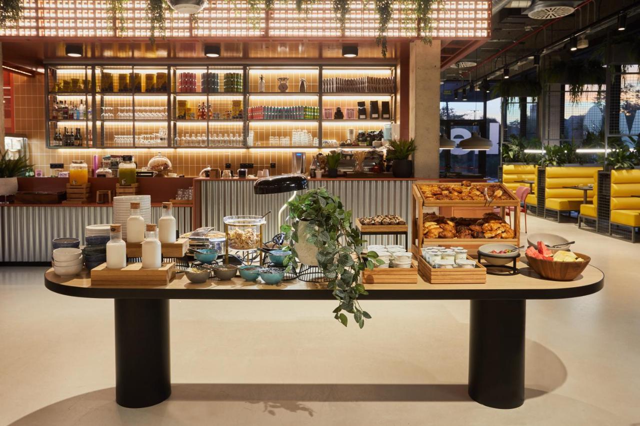 The Social Hub San Sebastian Hotel ภายนอก รูปภาพ