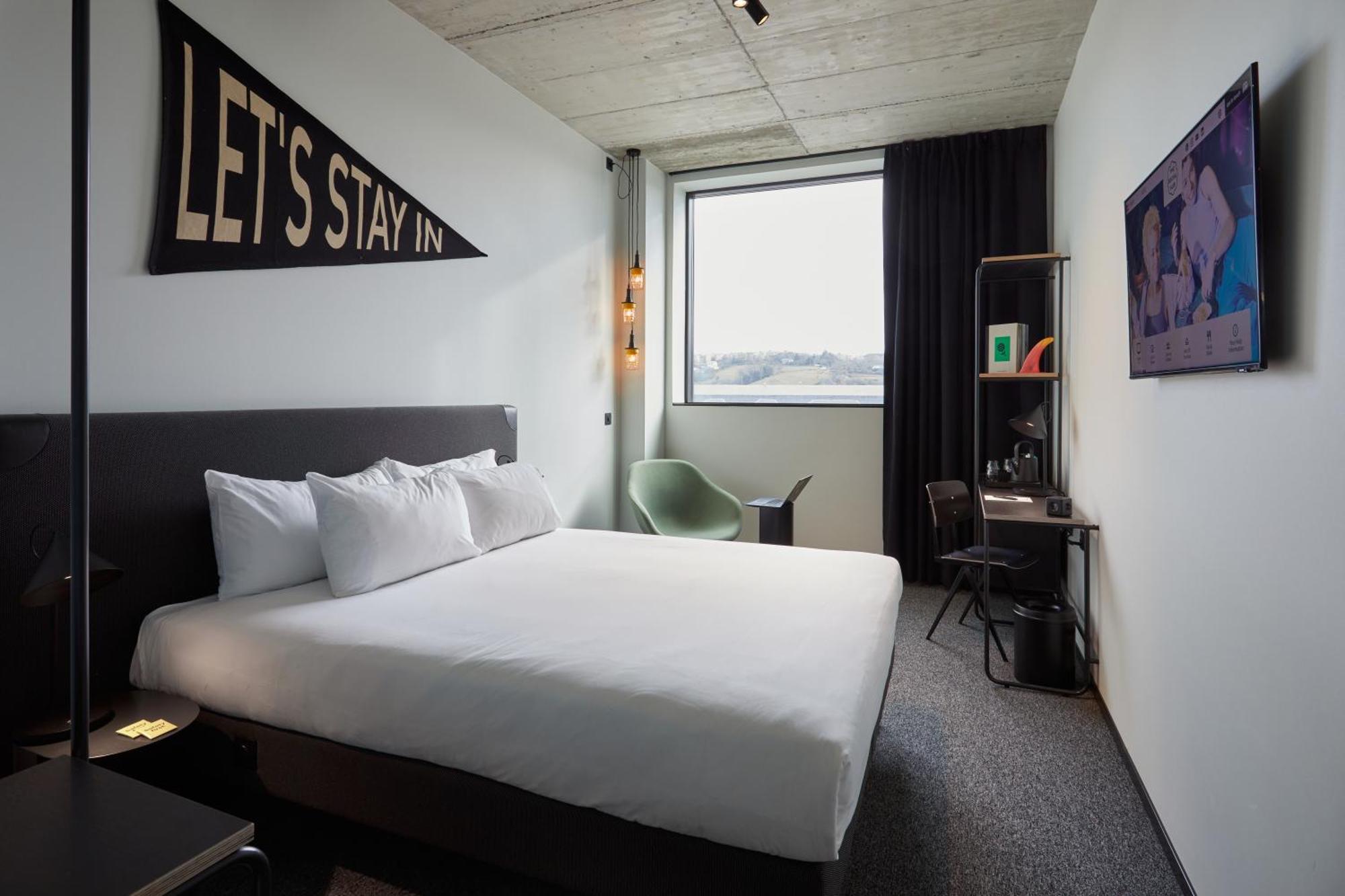 The Social Hub San Sebastian Hotel ห้อง รูปภาพ