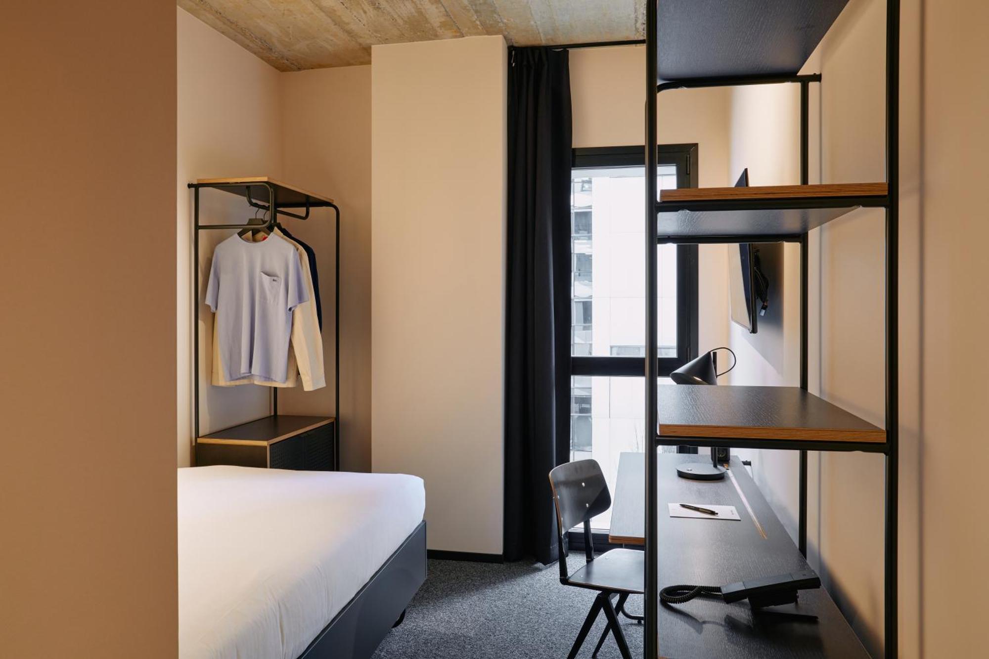 The Social Hub San Sebastian Hotel ห้อง รูปภาพ