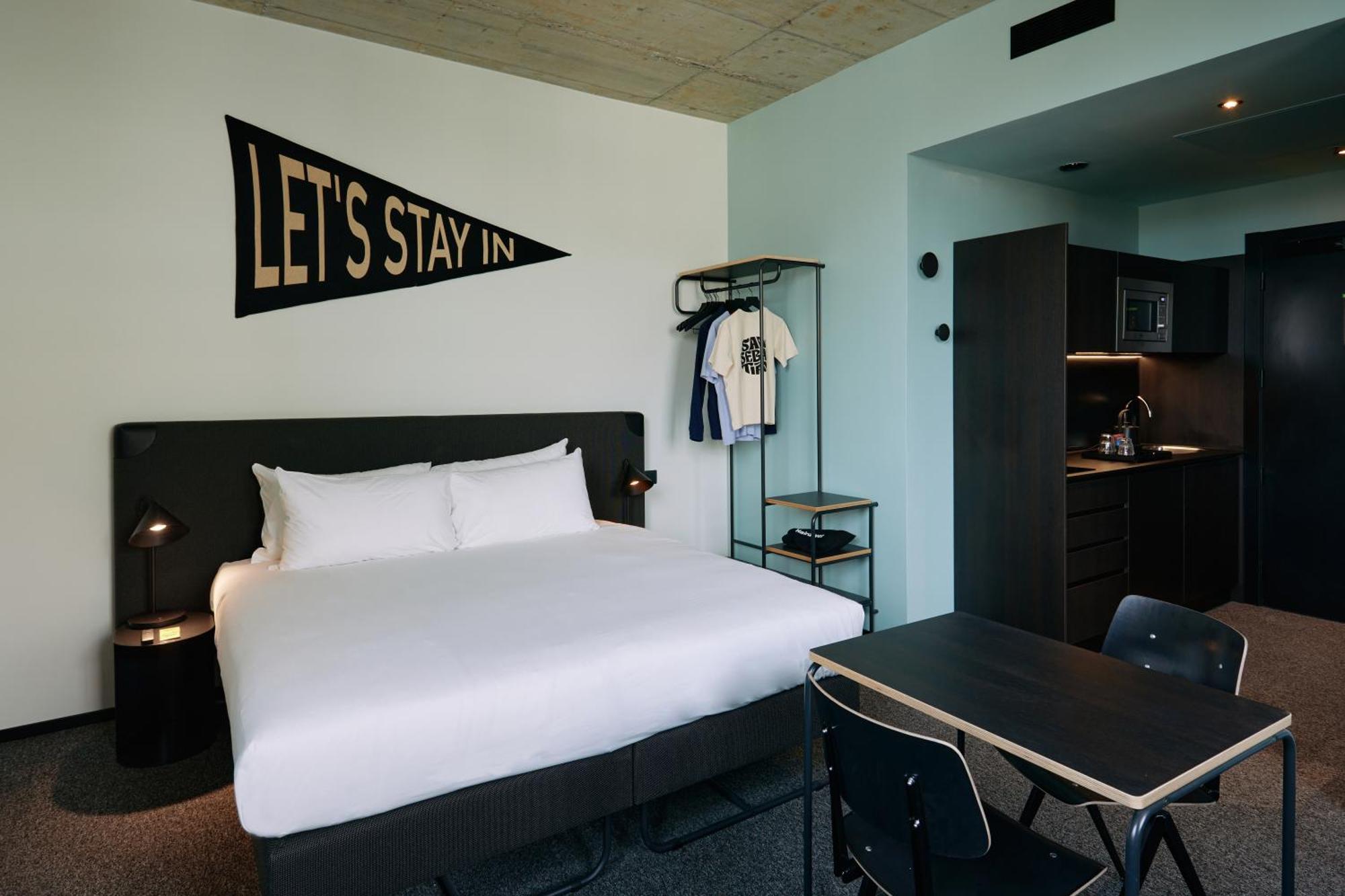 The Social Hub San Sebastian Hotel ภายนอก รูปภาพ