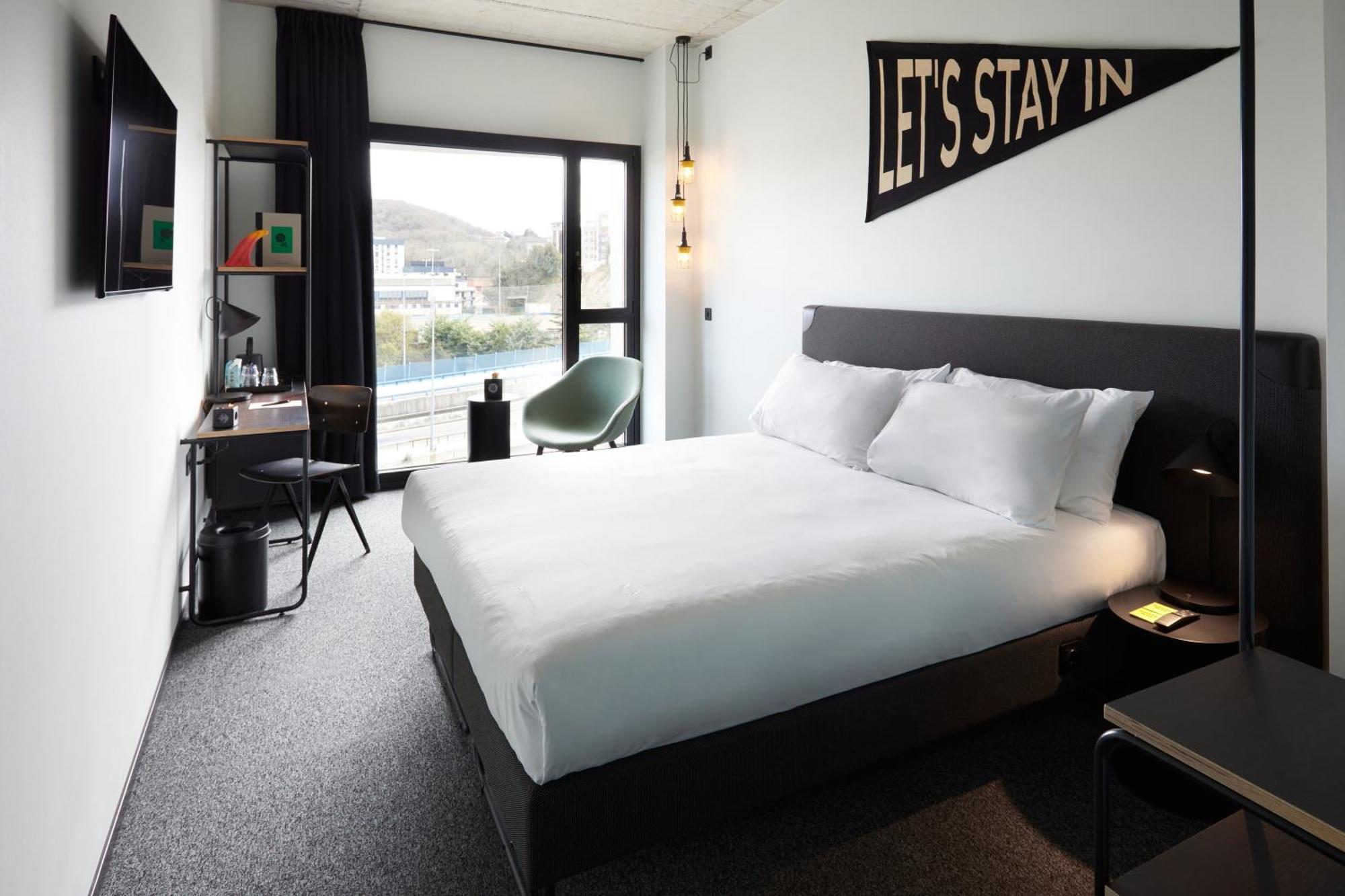 The Social Hub San Sebastian Hotel ห้อง รูปภาพ