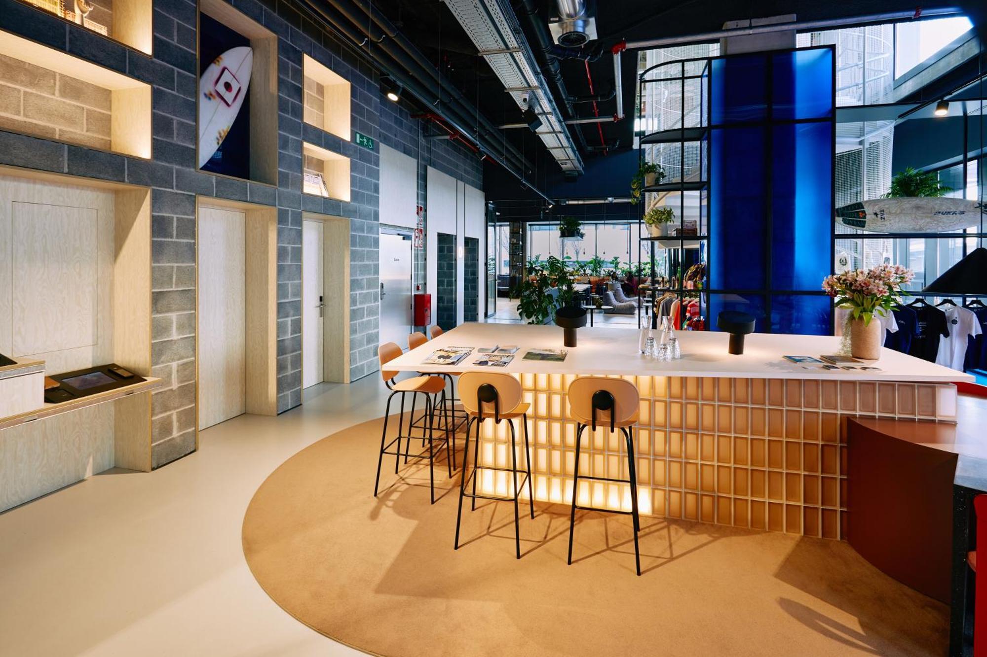 The Social Hub San Sebastian Hotel ภายนอก รูปภาพ