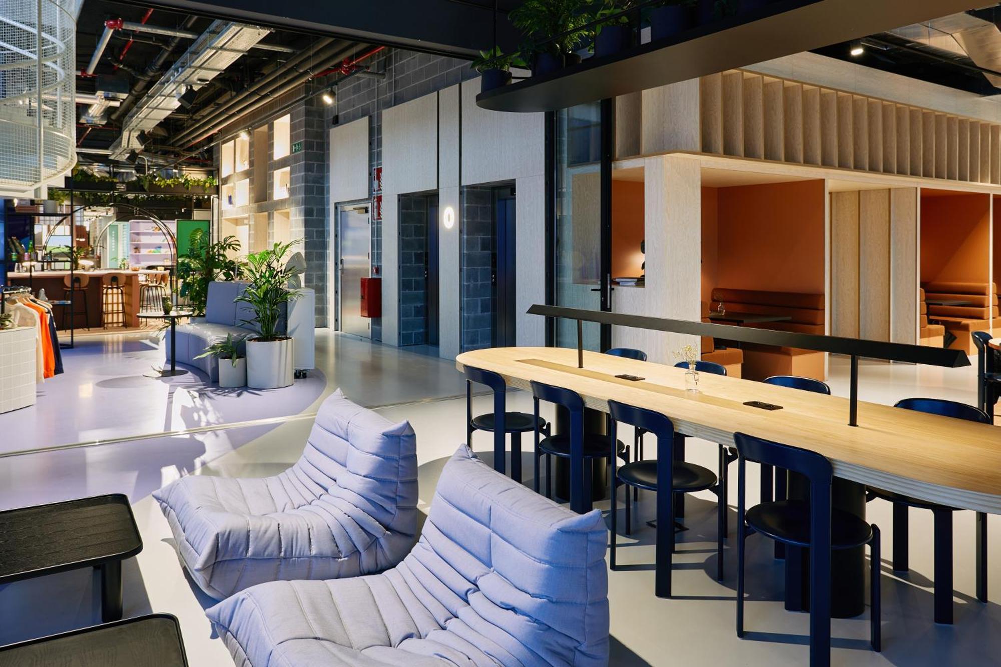 The Social Hub San Sebastian Hotel ภายนอก รูปภาพ