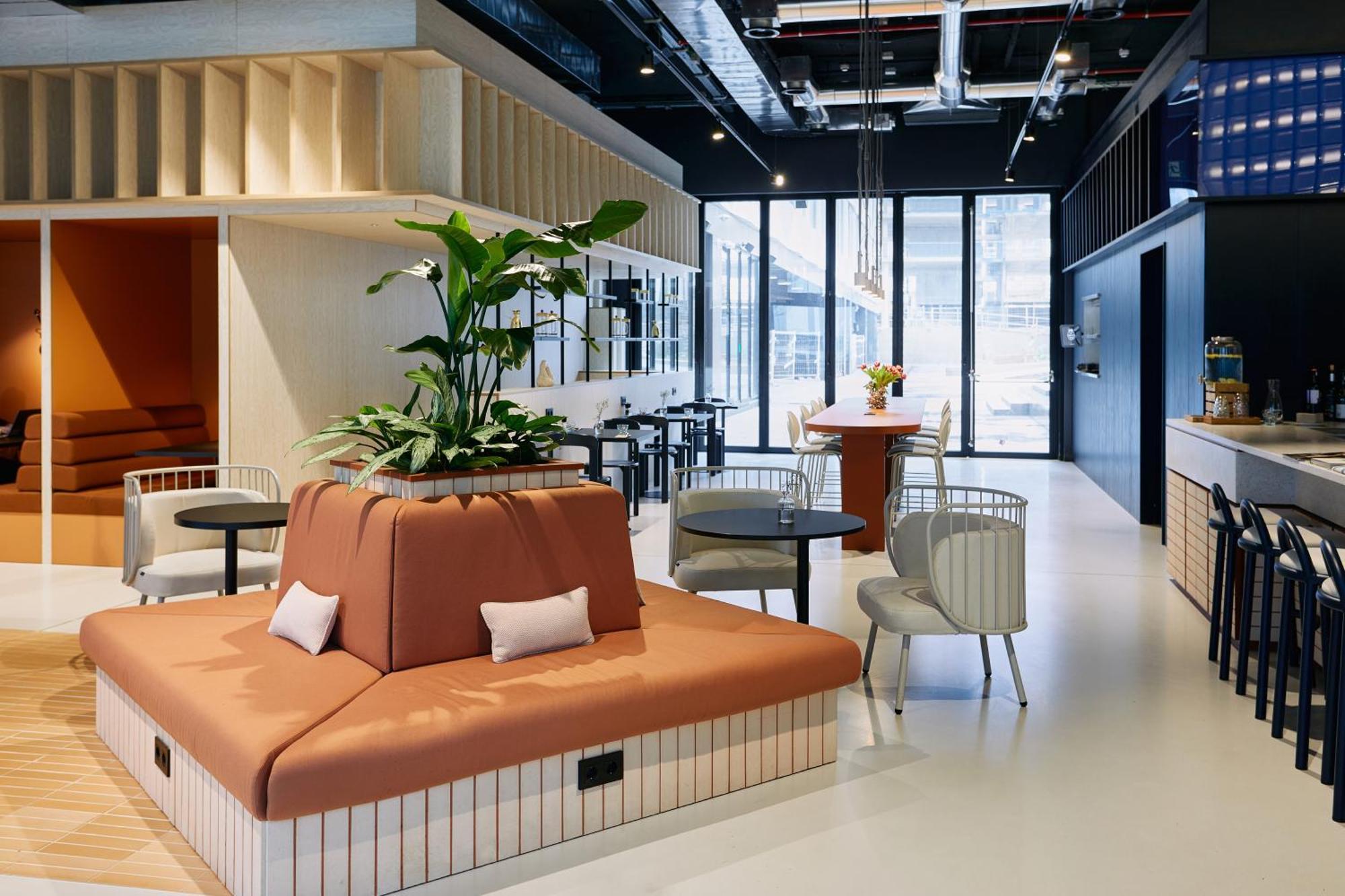 The Social Hub San Sebastian Hotel ภายนอก รูปภาพ