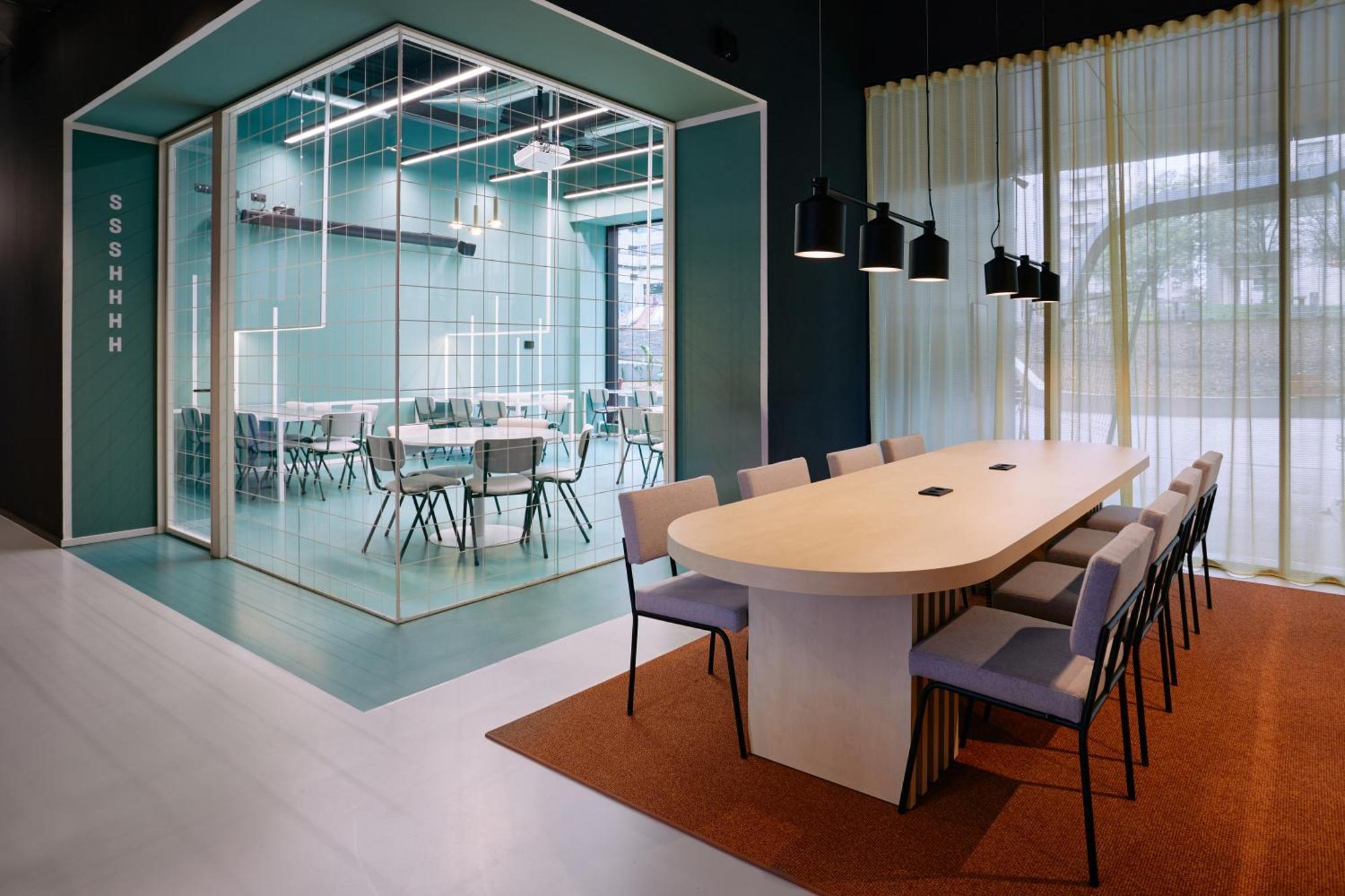 The Social Hub San Sebastian Hotel ภายนอก รูปภาพ