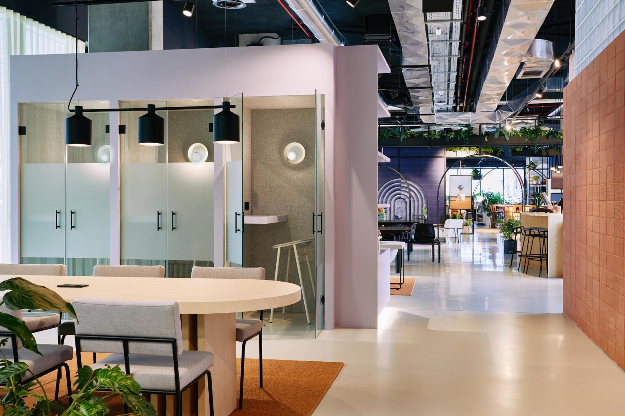 The Social Hub San Sebastian Hotel ภายนอก รูปภาพ