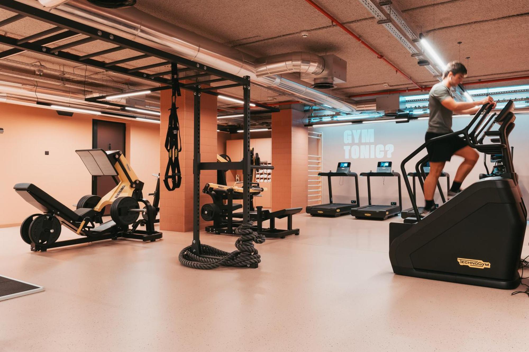The Social Hub San Sebastian Hotel ภายนอก รูปภาพ