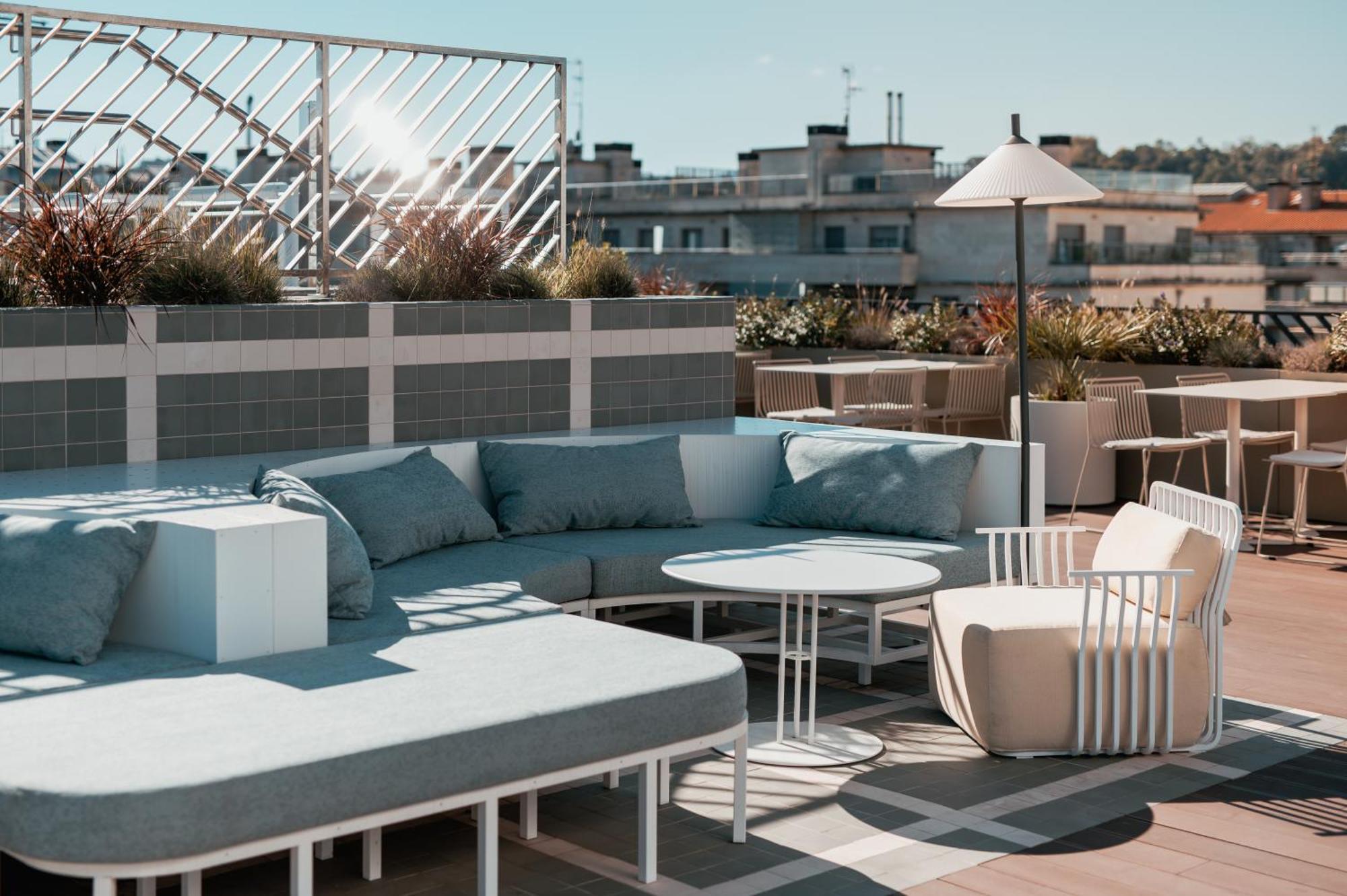 The Social Hub San Sebastian Hotel ภายนอก รูปภาพ