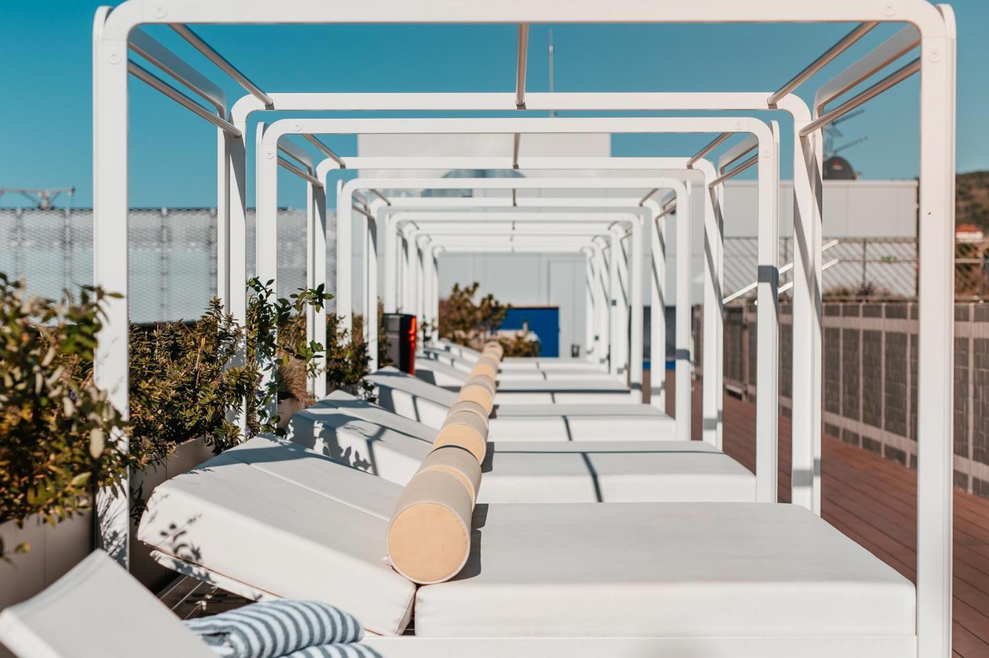 The Social Hub San Sebastian Hotel ภายนอก รูปภาพ