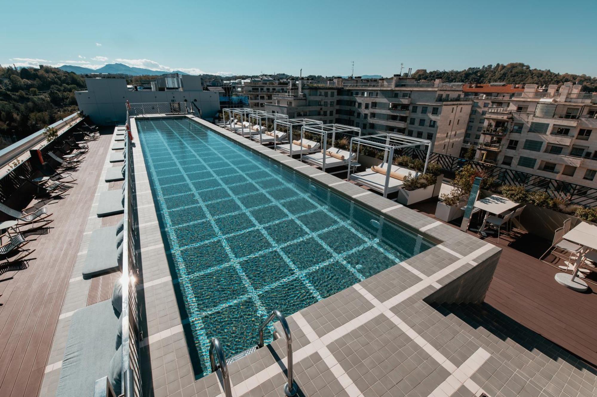 The Social Hub San Sebastian Hotel ภายนอก รูปภาพ