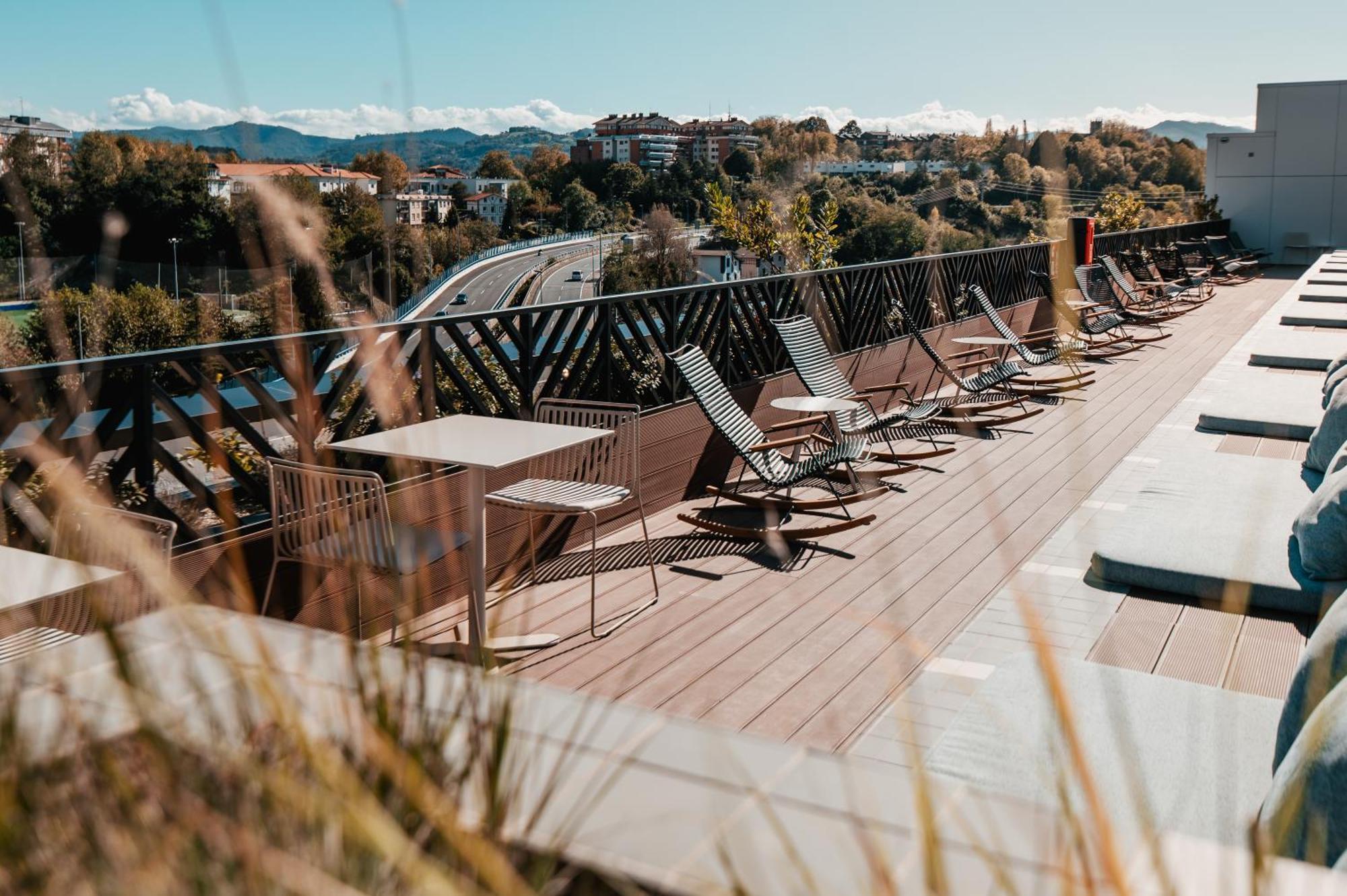 The Social Hub San Sebastian Hotel ภายนอก รูปภาพ