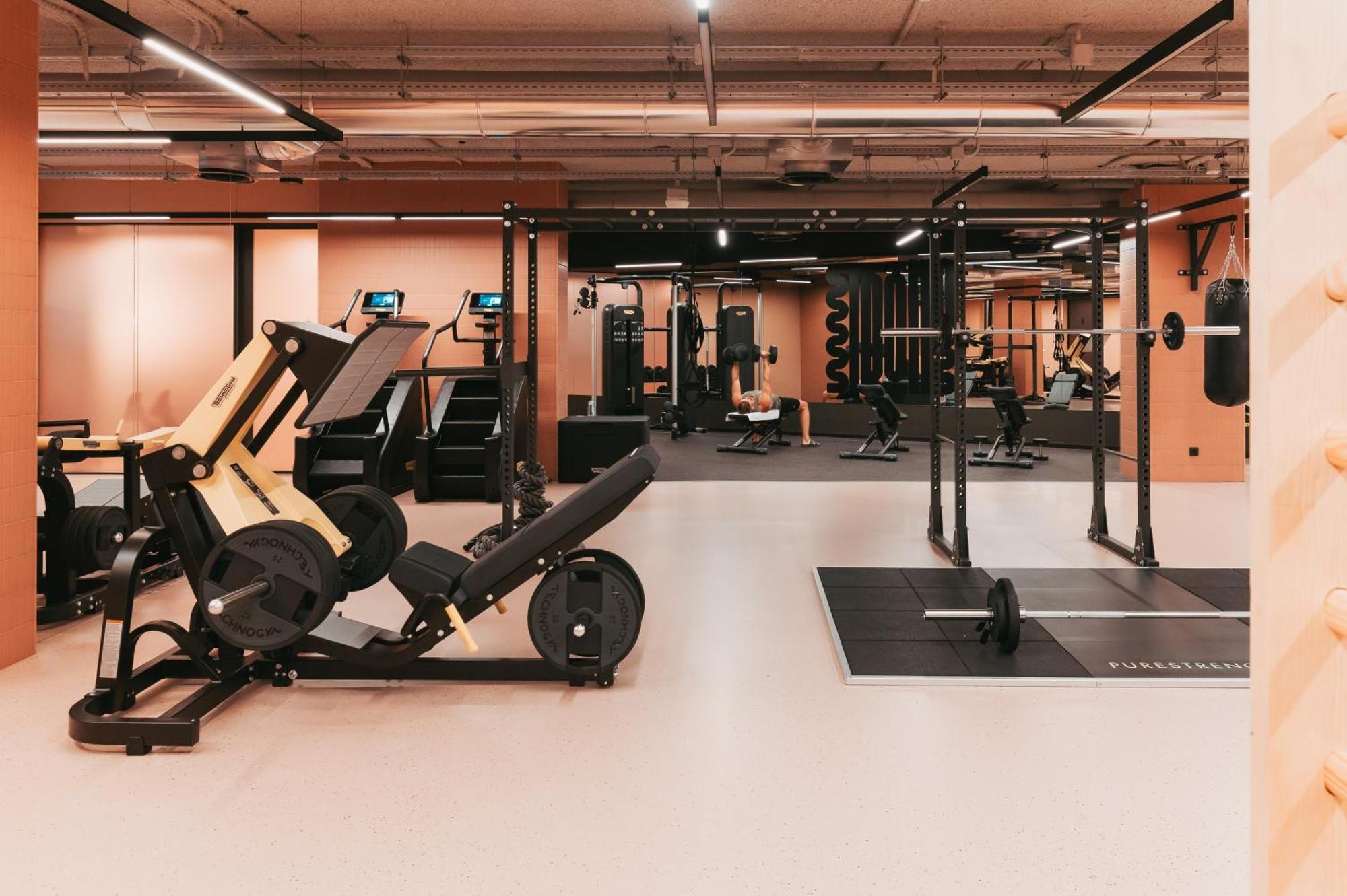 The Social Hub San Sebastian Hotel ภายนอก รูปภาพ