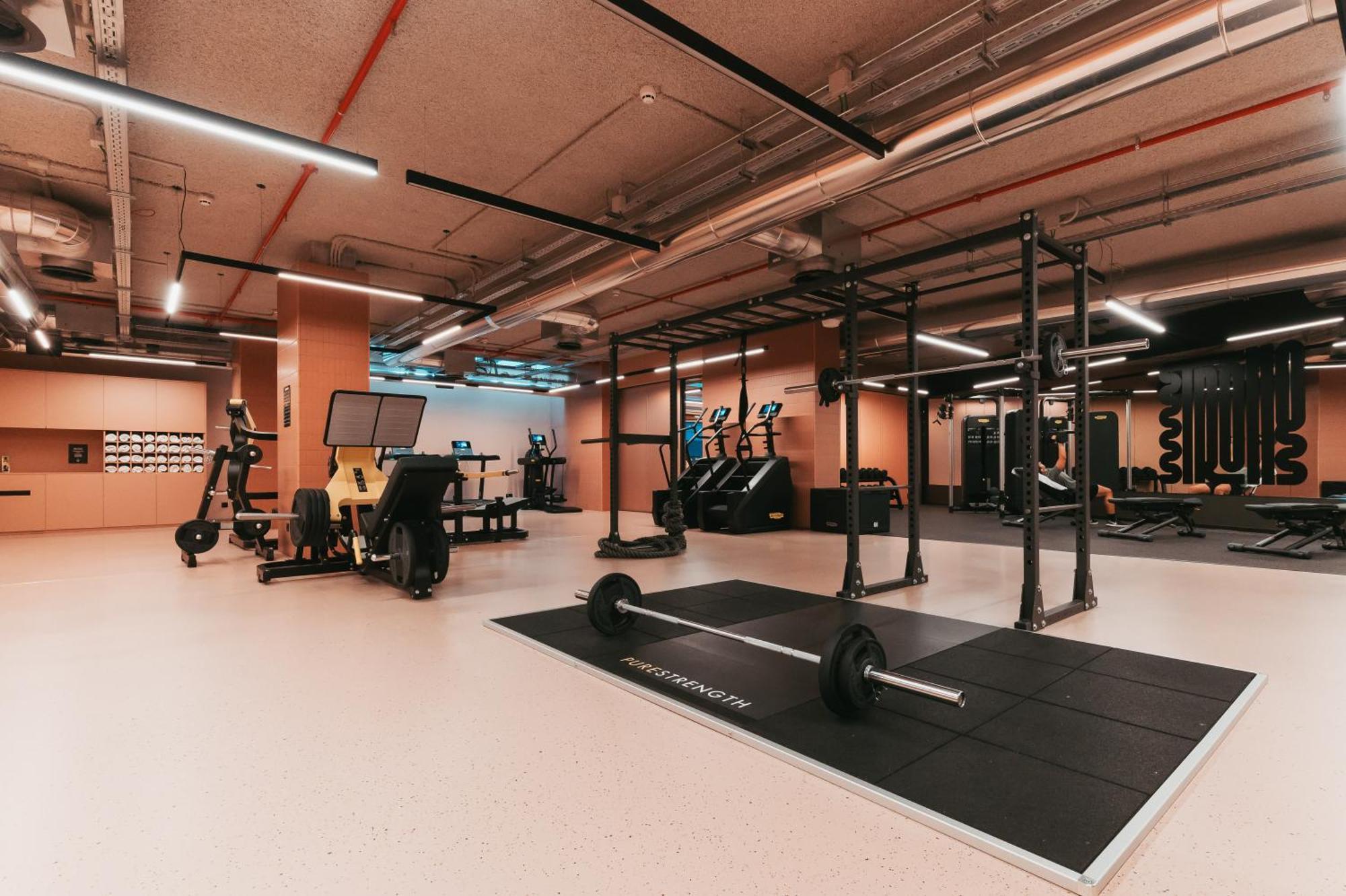 The Social Hub San Sebastian Hotel ภายนอก รูปภาพ
