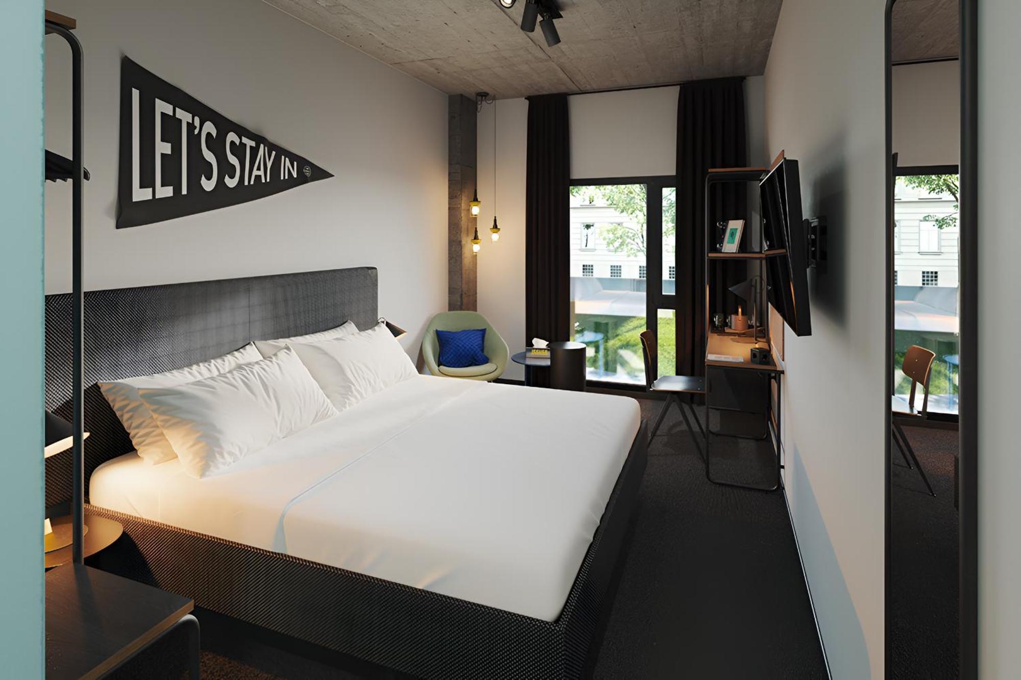 The Social Hub San Sebastian Hotel ภายนอก รูปภาพ