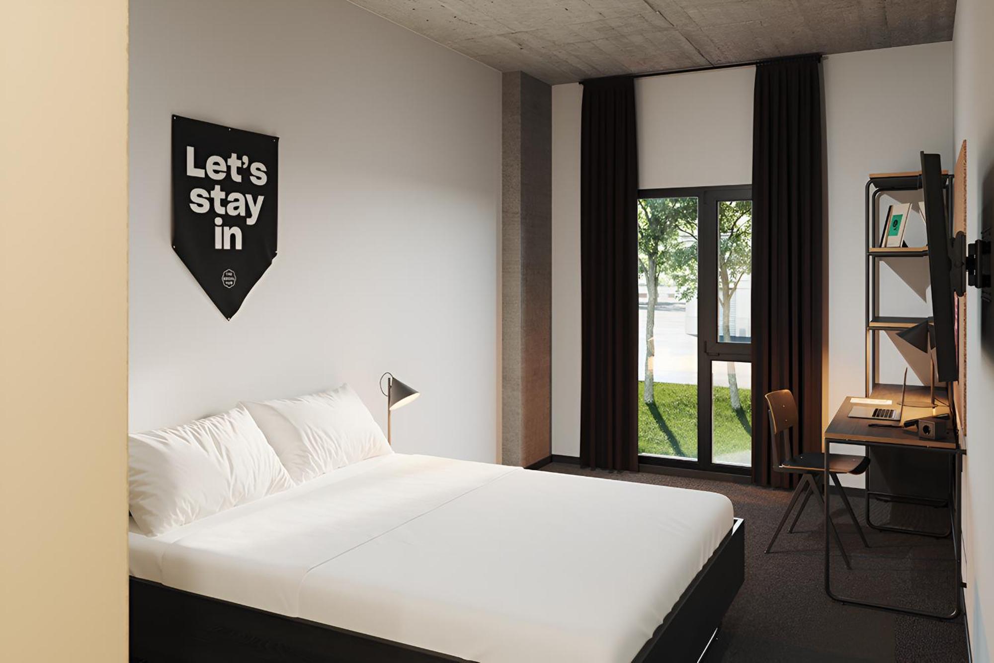 The Social Hub San Sebastian Hotel ภายนอก รูปภาพ