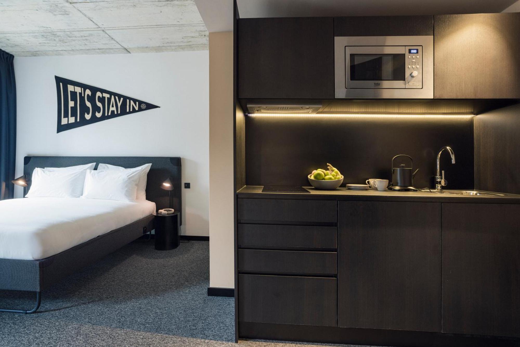 The Social Hub San Sebastian Hotel ภายนอก รูปภาพ