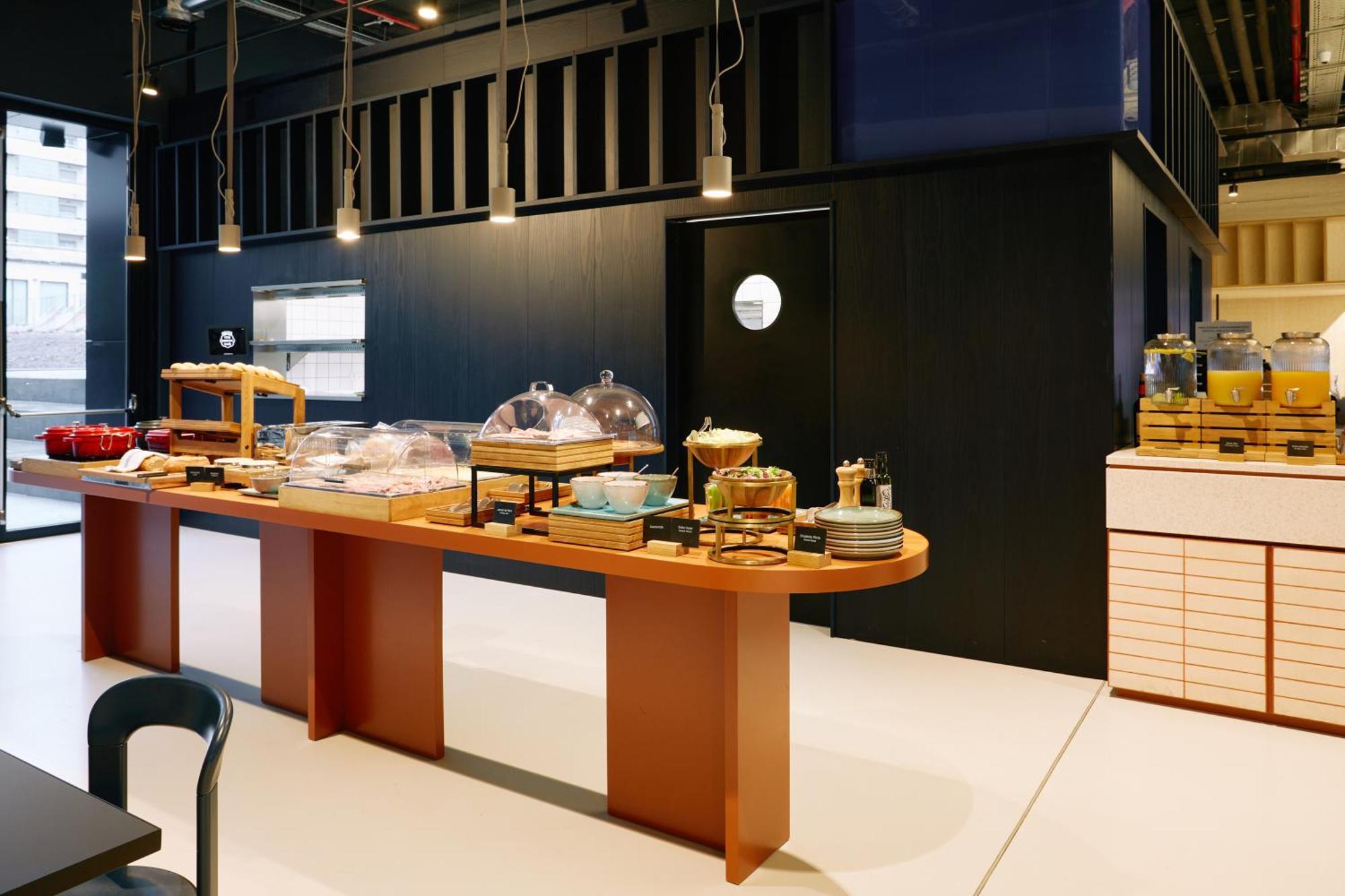 The Social Hub San Sebastian Hotel ภายนอก รูปภาพ