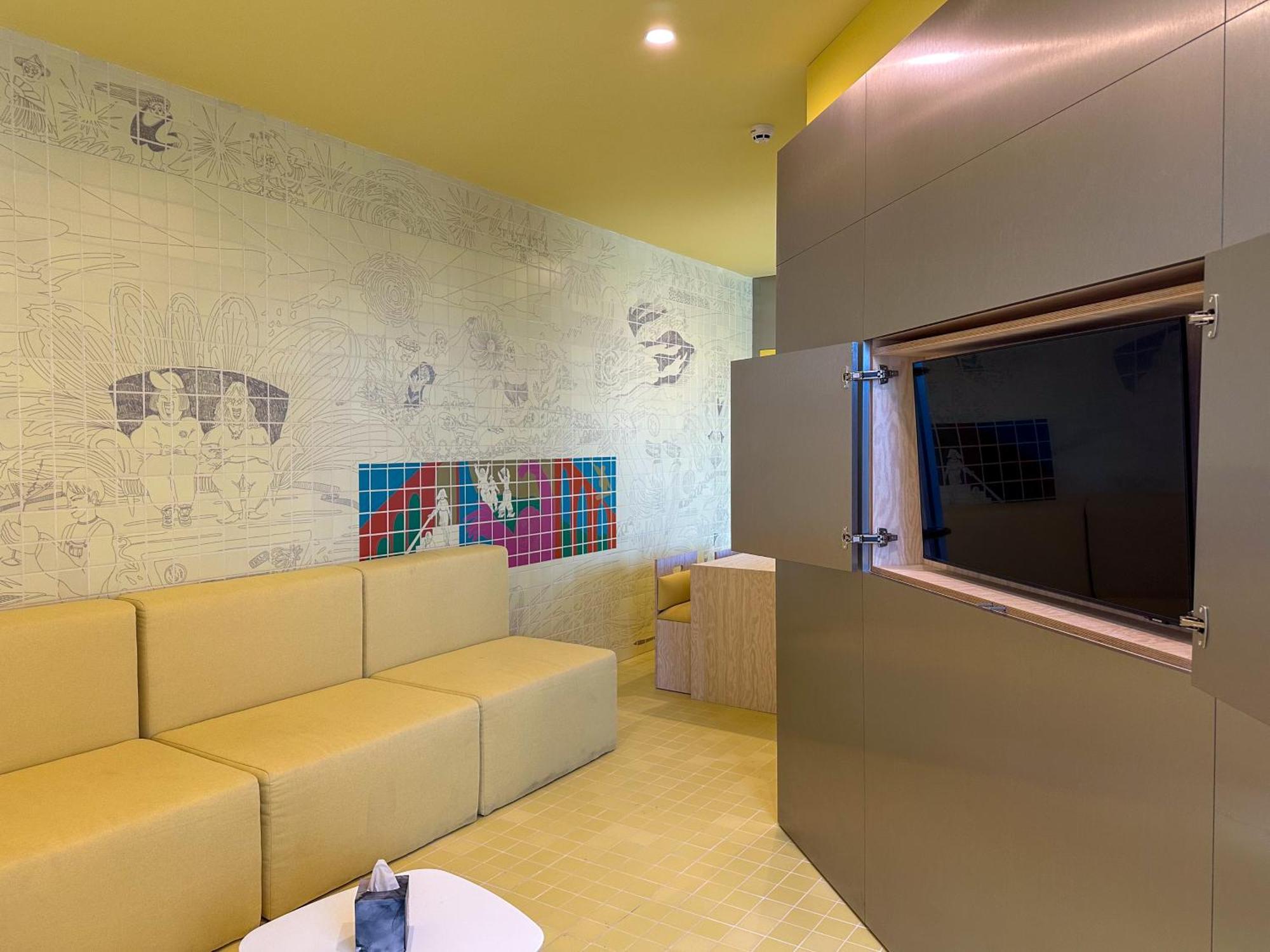 The Social Hub San Sebastian Hotel ห้อง รูปภาพ