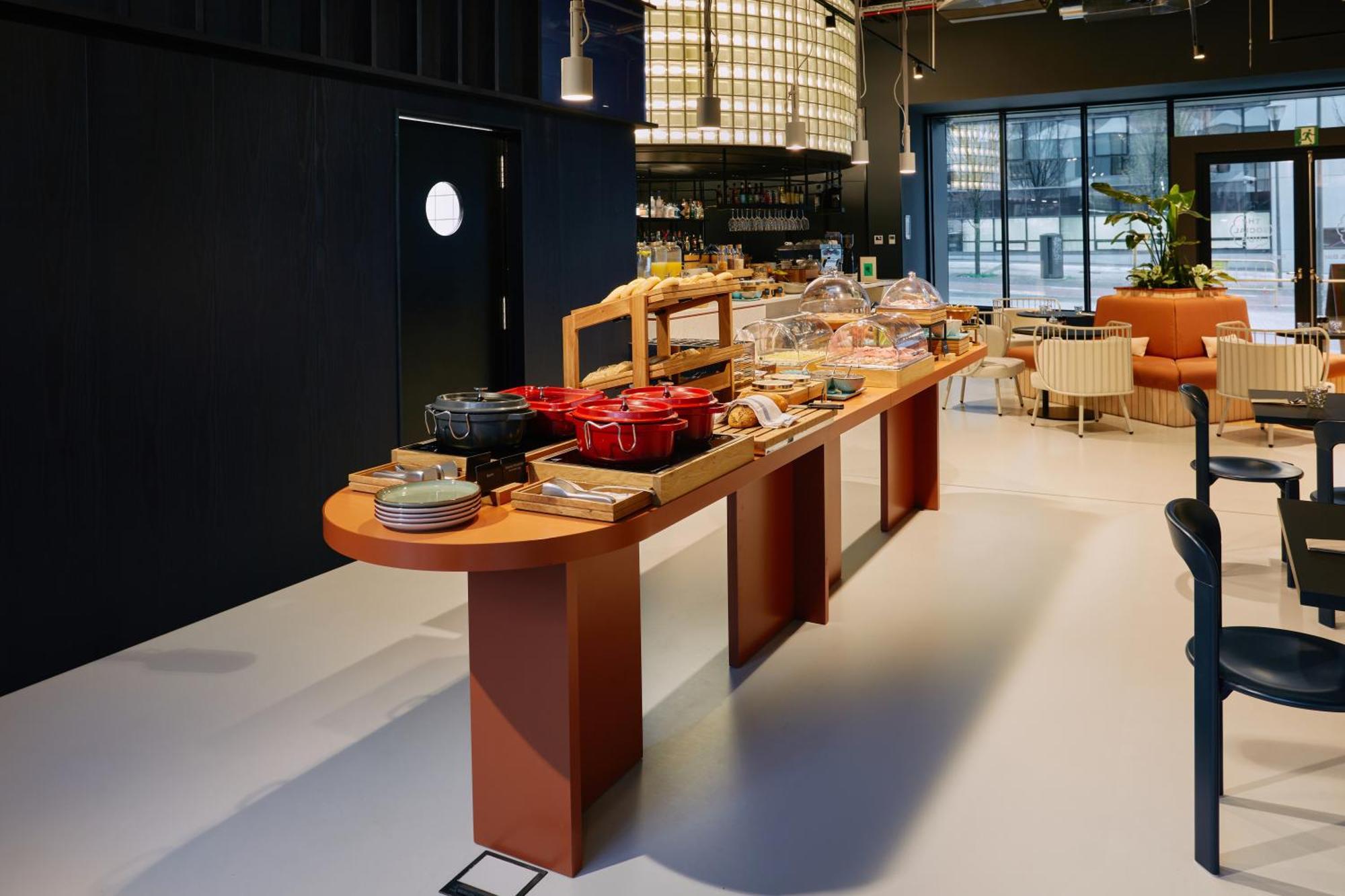 The Social Hub San Sebastian Hotel ภายนอก รูปภาพ