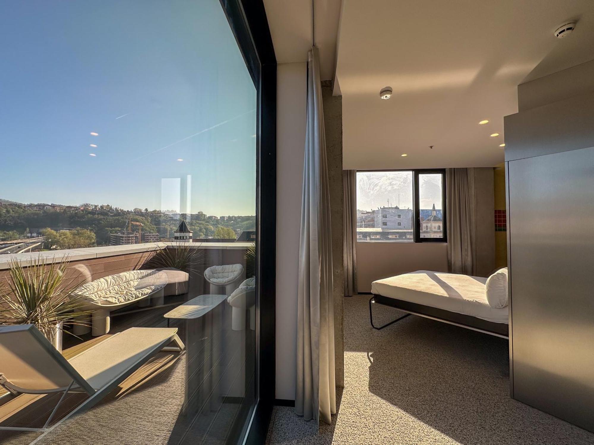 The Social Hub San Sebastian Hotel ภายนอก รูปภาพ