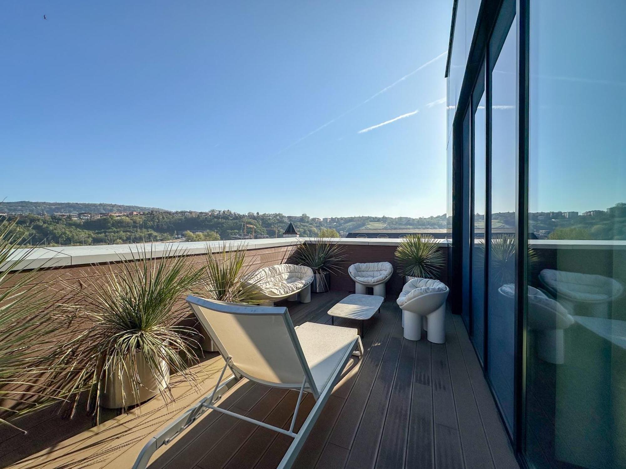 The Social Hub San Sebastian Hotel ภายนอก รูปภาพ