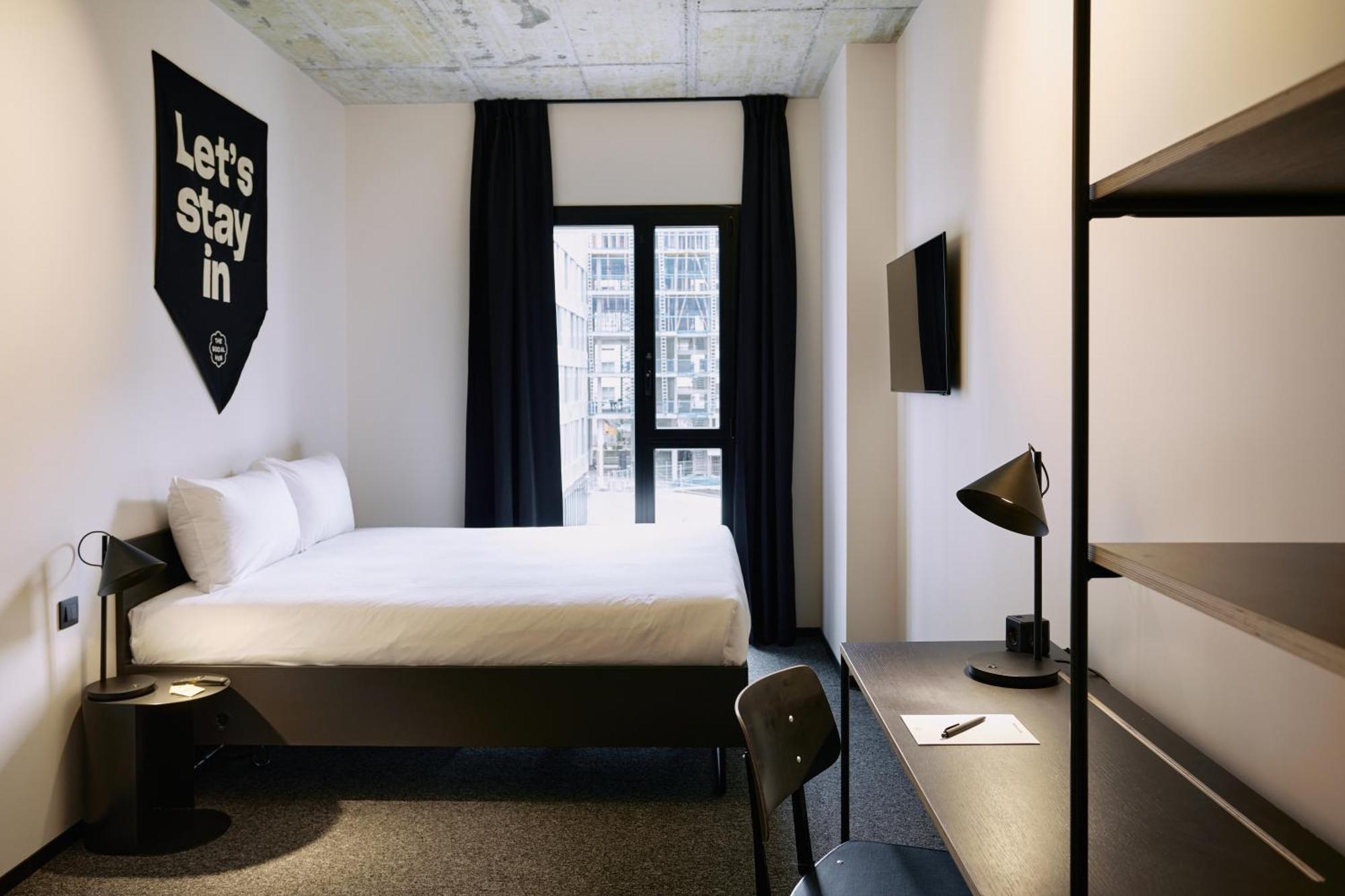 The Social Hub San Sebastian Hotel ภายนอก รูปภาพ