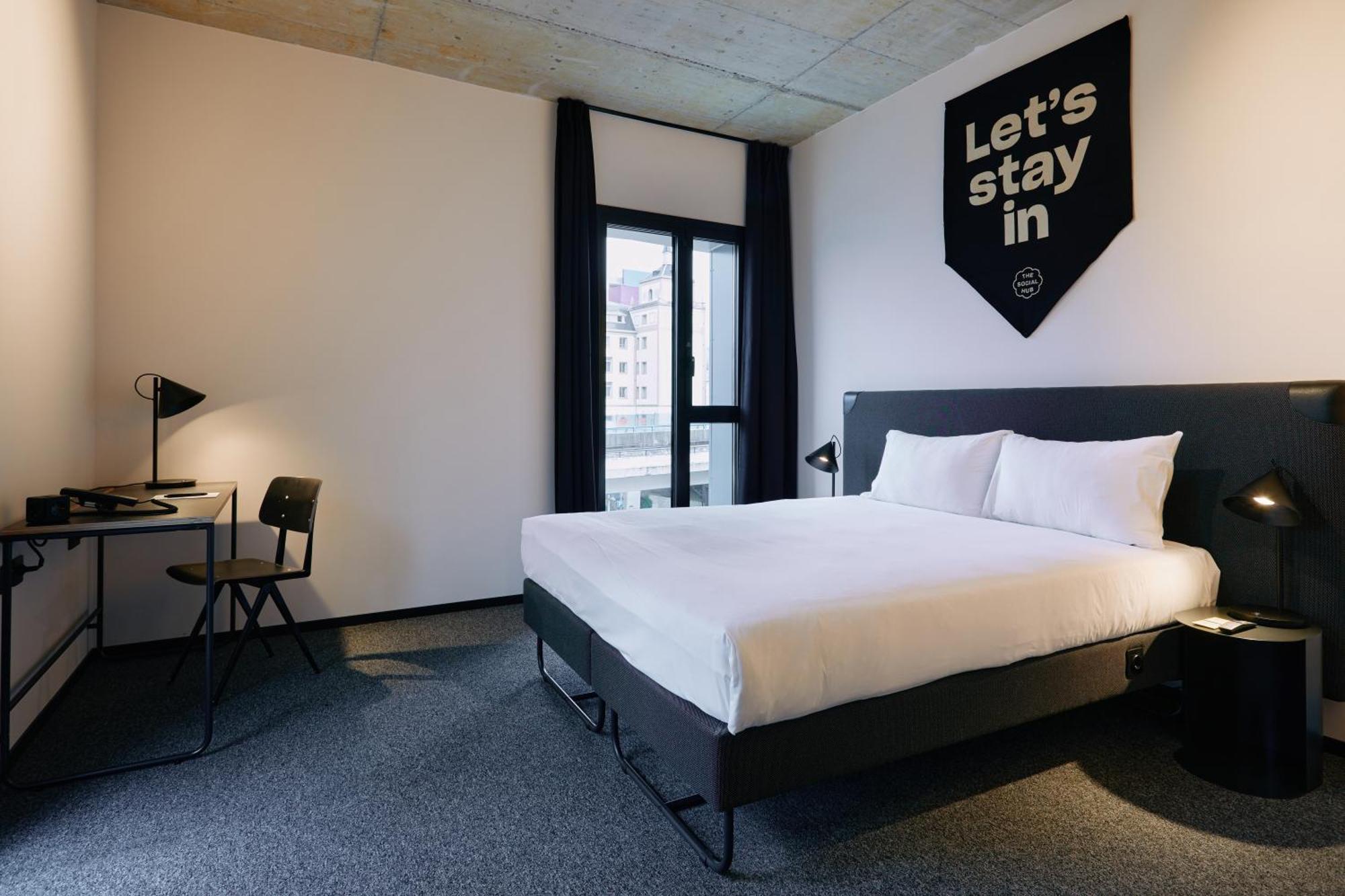 The Social Hub San Sebastian Hotel ภายนอก รูปภาพ